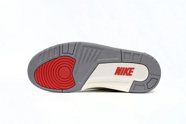 Rep Husky Cement White DN3707-100 Retro Reimagined Jordan 3 0703